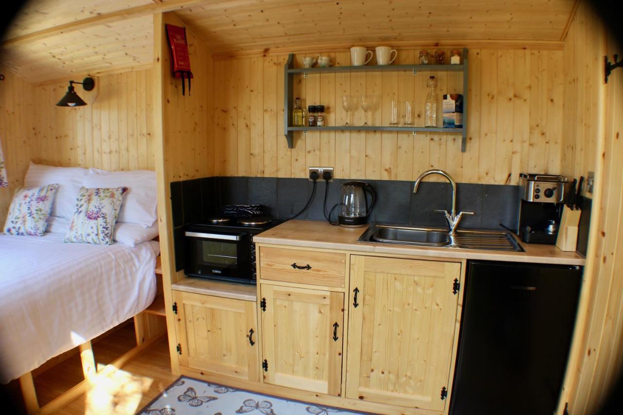 Ferienwohnung Elestren Penzance Exterior foto