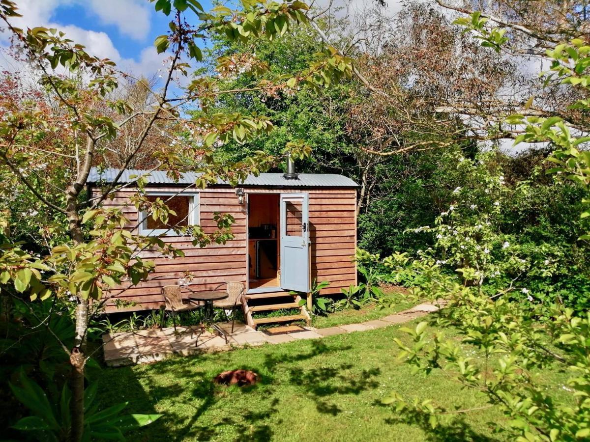 Ferienwohnung Elestren Penzance Exterior foto