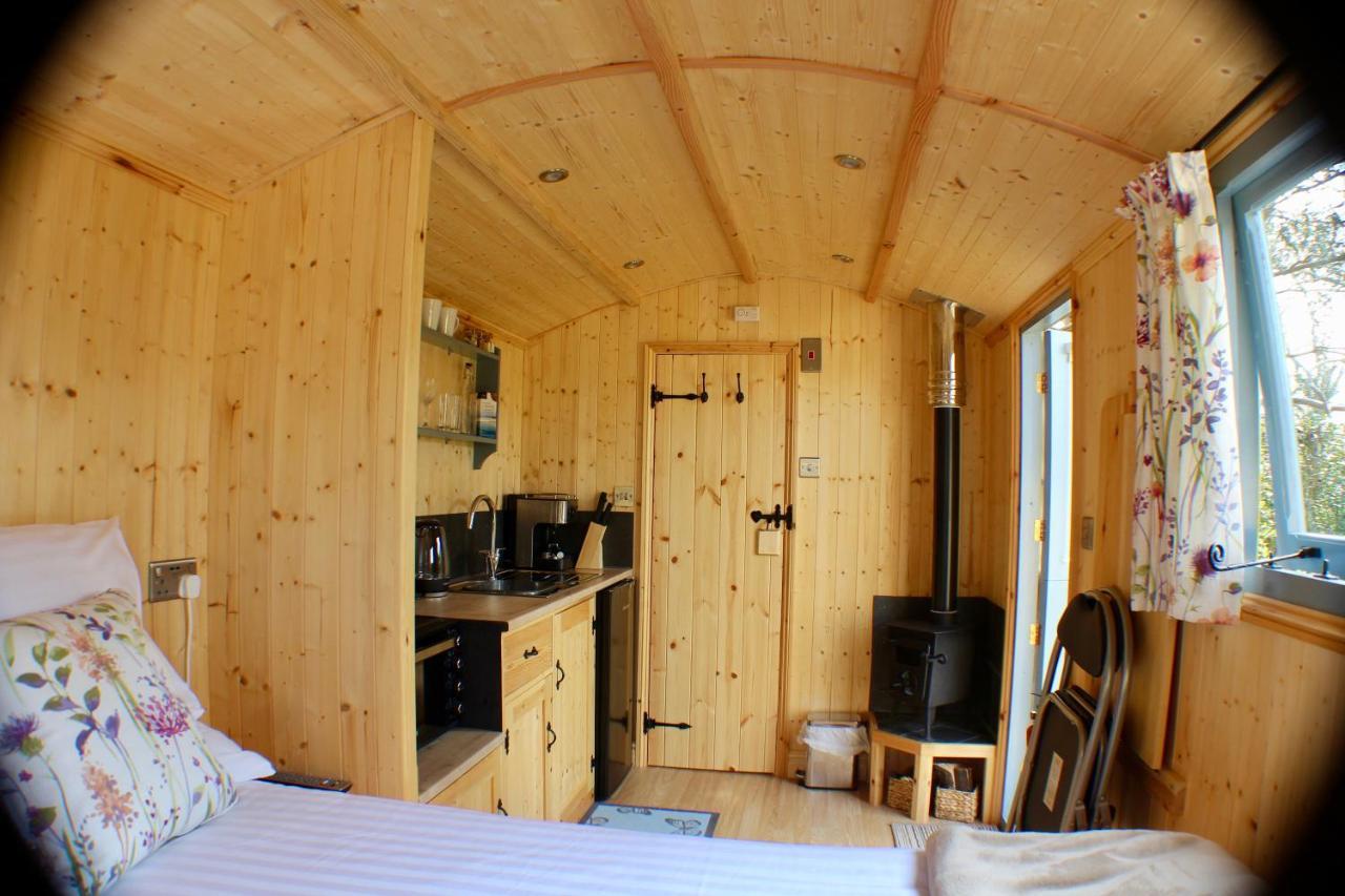 Ferienwohnung Elestren Penzance Exterior foto